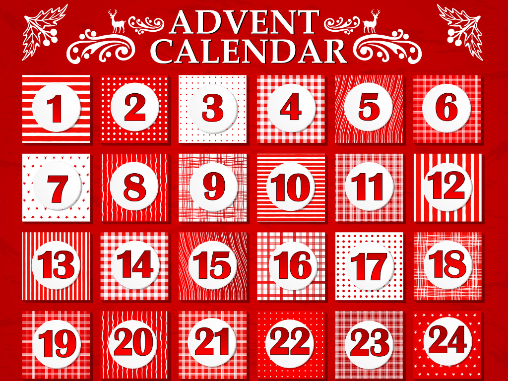 When Do You Start an Advent Calendar? Christianity Universe